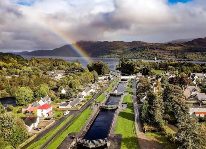 Carn A Chuilinn Fort Augustus Buitenkant foto