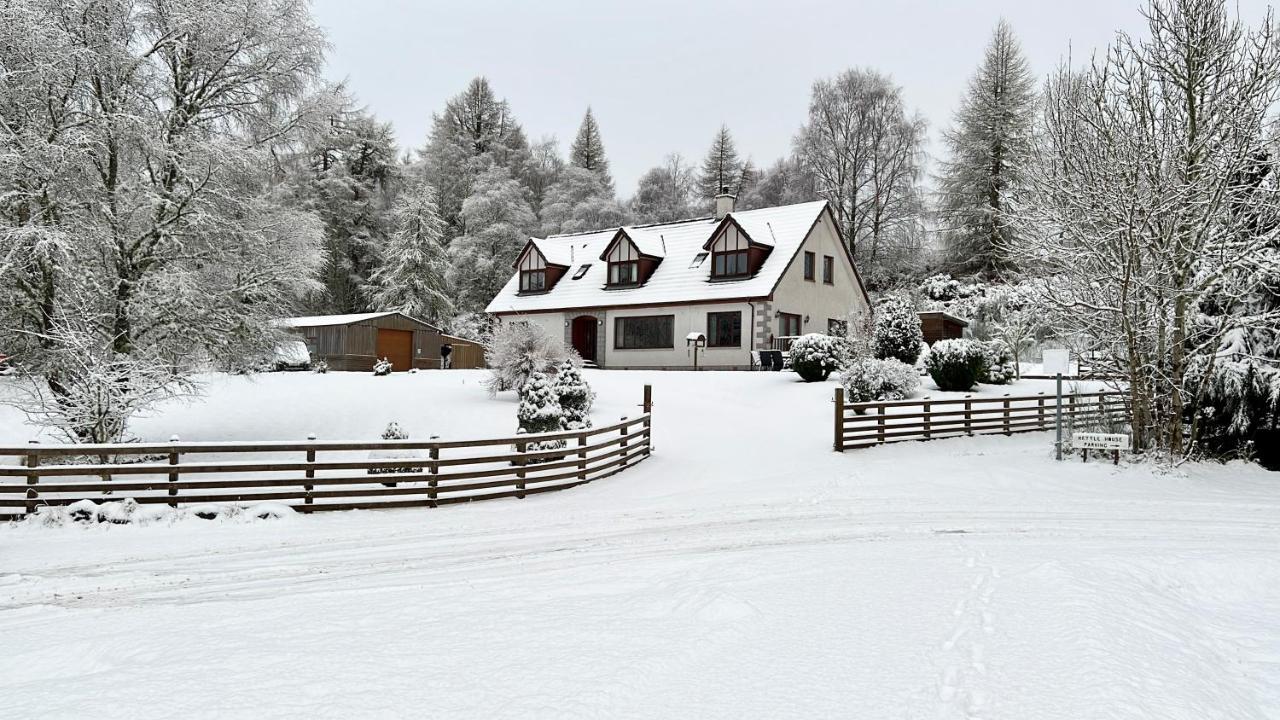 Carn A Chuilinn Fort Augustus Buitenkant foto